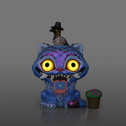 Funko Pop! Vinyl Figure KPop Demon Hunters Derpy with Sussie Glow-in-the-Dark #2260