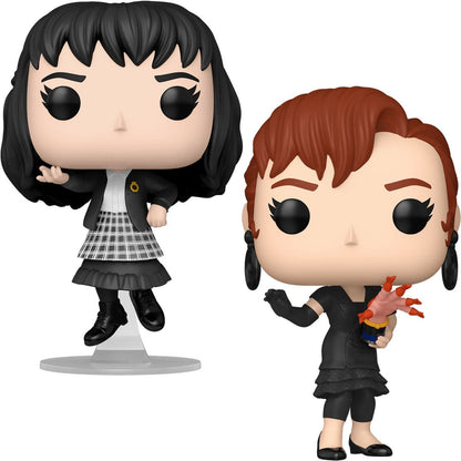 Lydia Deetz (Flying) And Delia Deetz Funko Pop