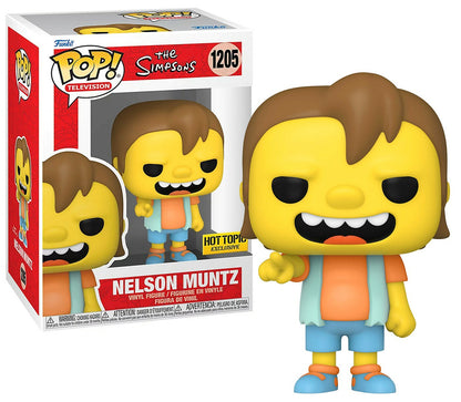 Nelson Muntz #1205