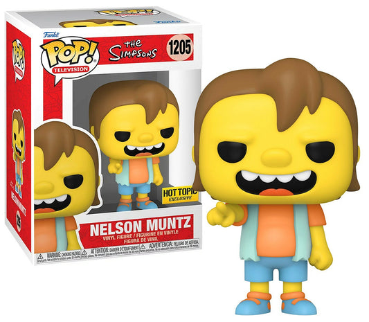 Nelson Muntz #1205