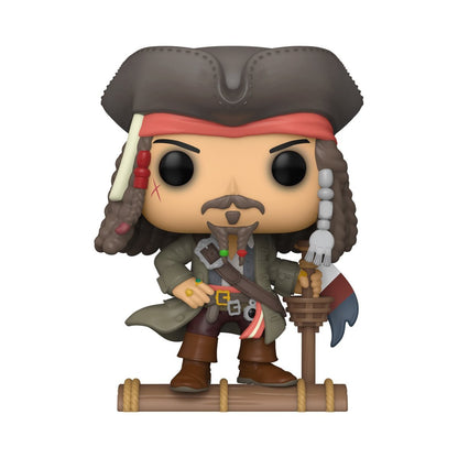 Funko Pop! Pirates of the Caribbean Jack Sparrow (Opening) #1482 Specialty Series Exclusive