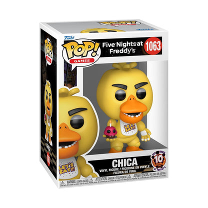 Chica Funko Pop! Vinyl Figure #1063