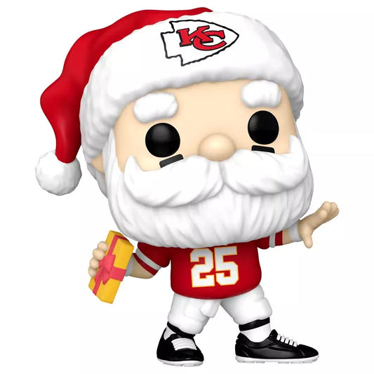 Chiefs Santa #204