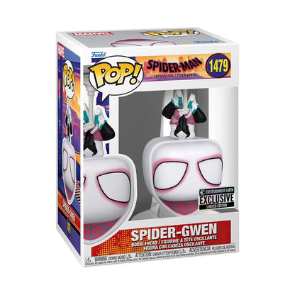 Spider-Gwen Funko Pop! Vinyl Figure #1479 - Entertainment Earth Exclusive