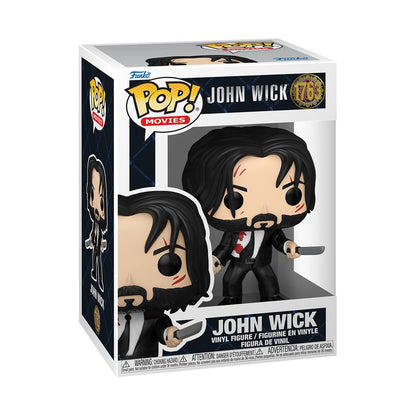 John Wick #1763 Vinyl Figure #1763