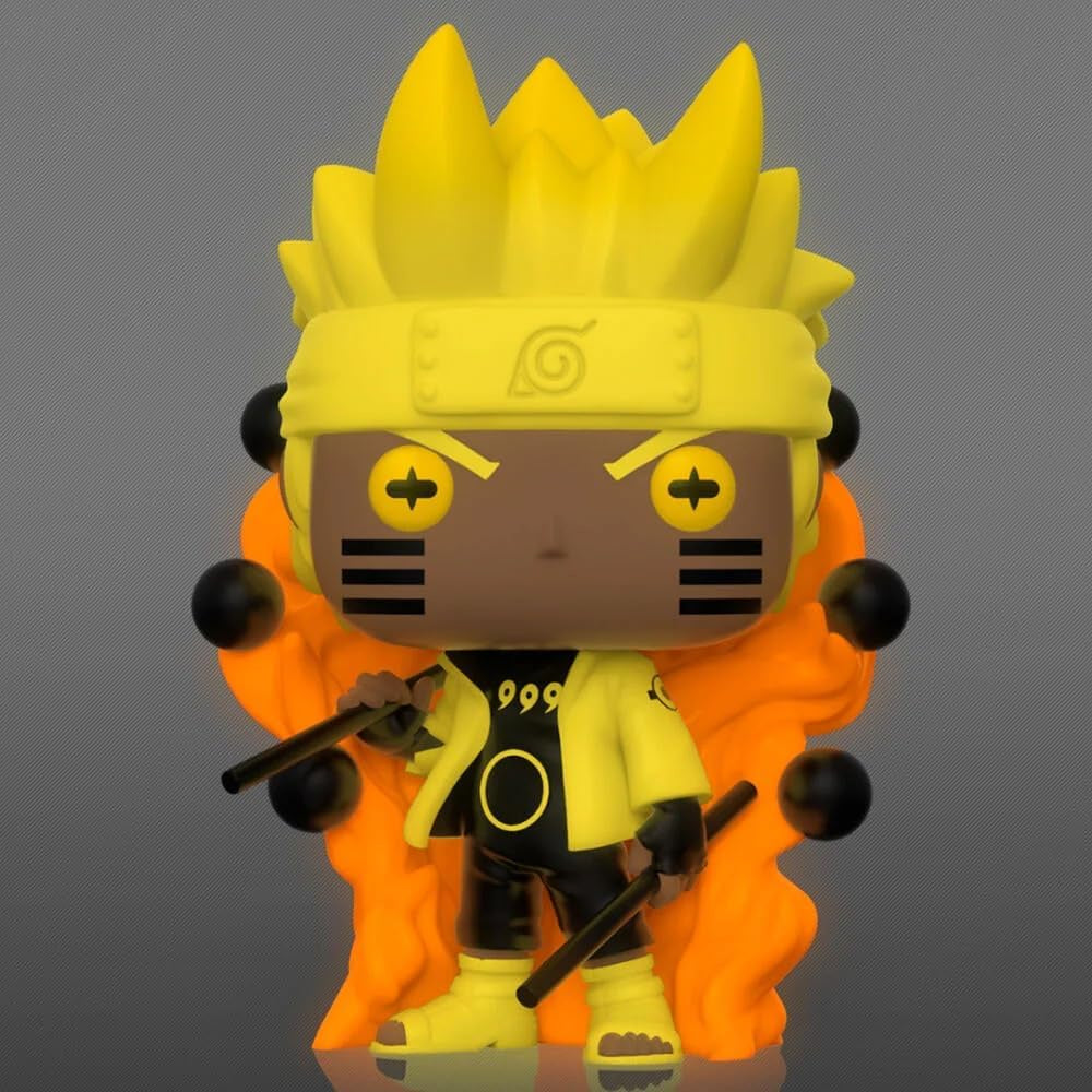 Naruto (Sixth Path Sage) Specialty Series #932 Glow in the Dark