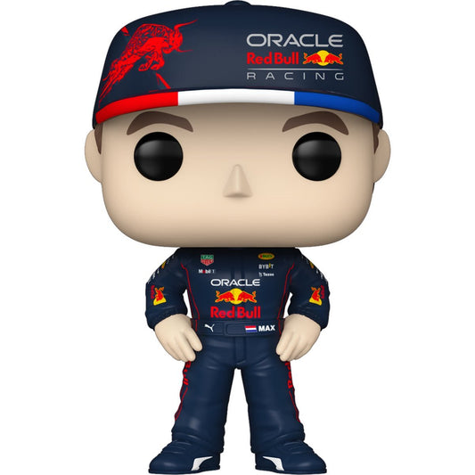 Formula 1 Max Verstappen #03