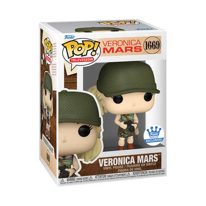 Funko Pop! Veronica Mars #1669 Vinyl Figure