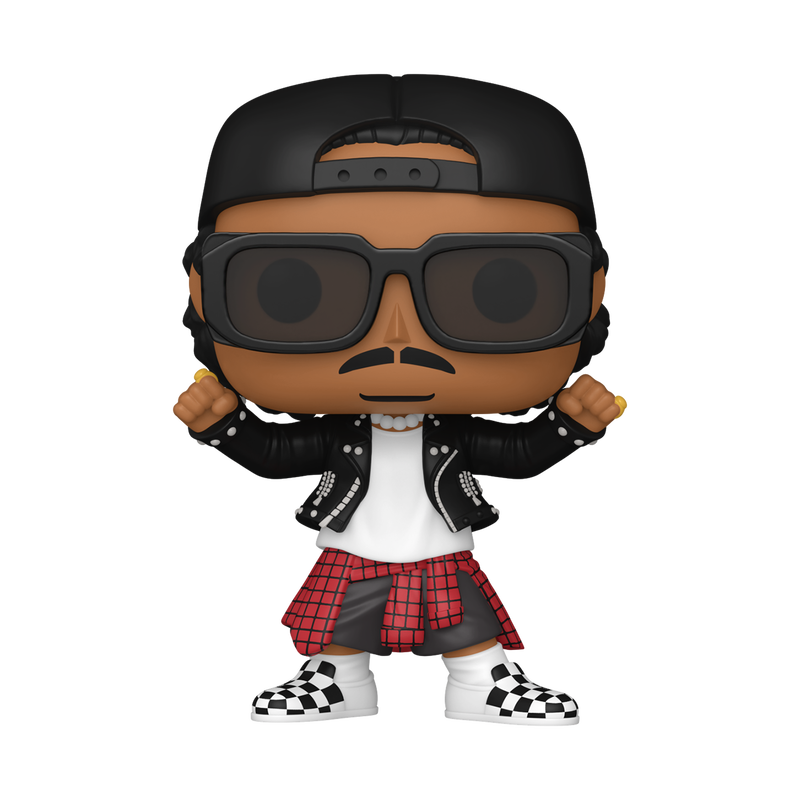 Funko Pop Rocks Bruno Mars APT Music Vinyl Figure 508