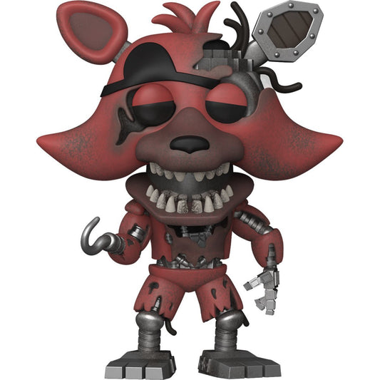 Withered Foxy Funko Pop! Vinyl Figure #1085