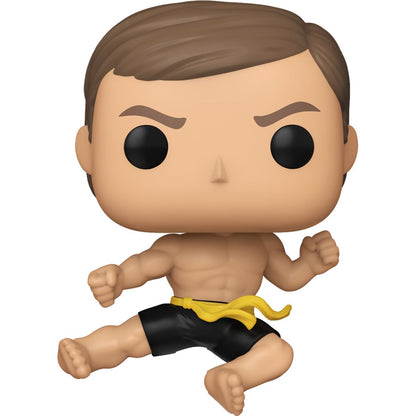 Frank Dux Bloodsport Vinyl Figure #1866