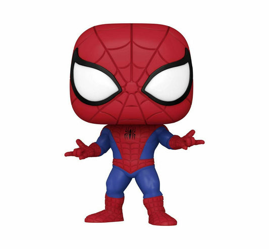 Spider-Man 956 Animated Series Funko Pop