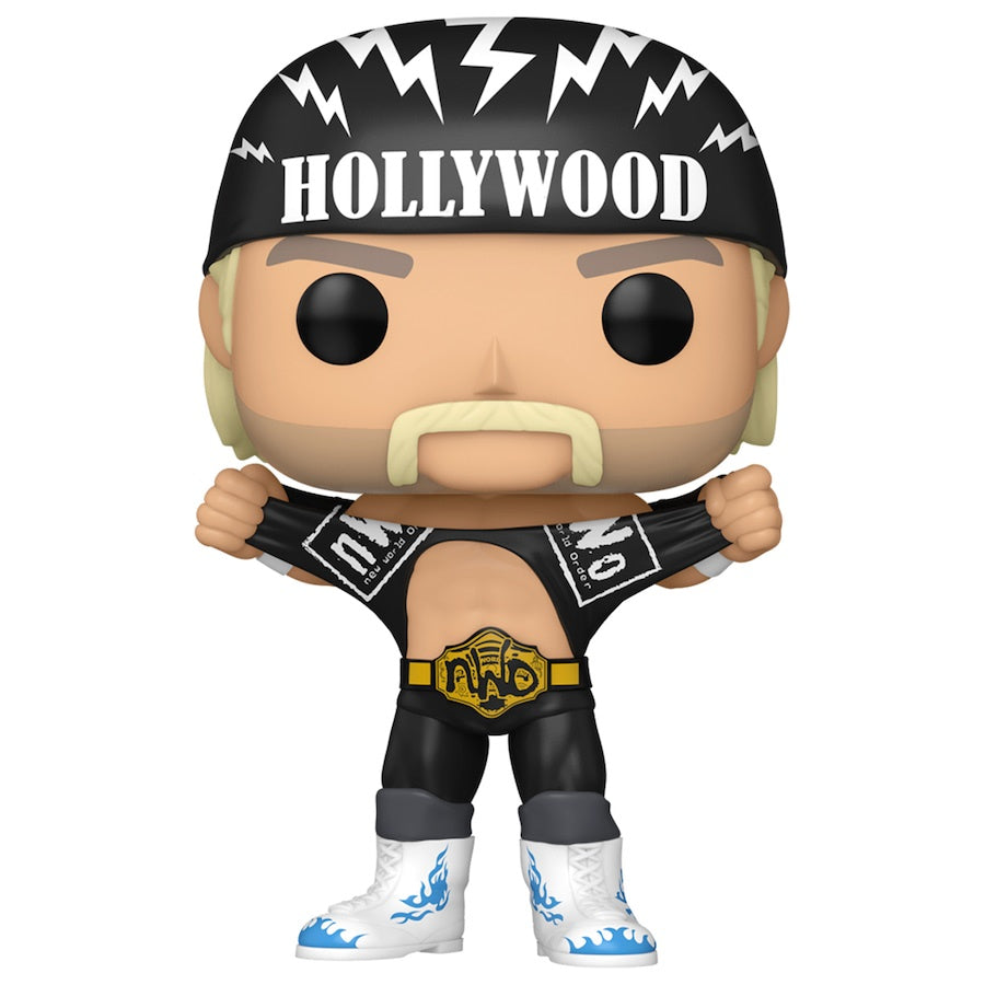 Hollywood Hulk Hogan #165 NWO
