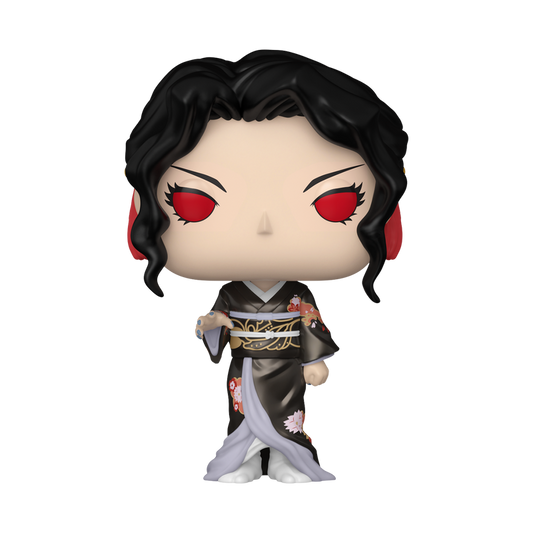 Funko Pop Animation Demon Slayer Muzan Kibutsuji Metallic 2196