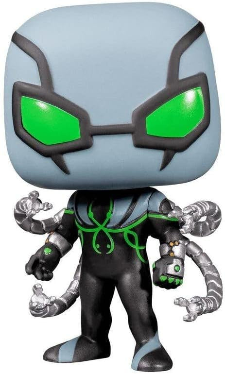 Superior Octopus #669 Funko Pop