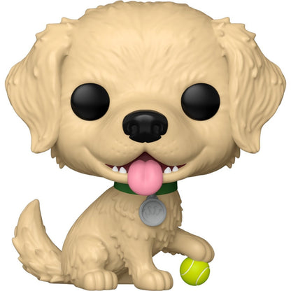 Funko Pop! Pets Golden Retriever Vinyl Figure 15