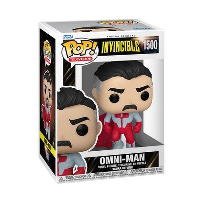 Invincible Omni-Man #1500