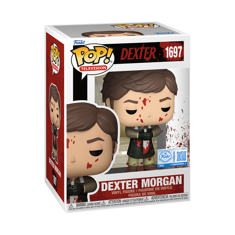 Dexter Morgan (Bloody) #1697