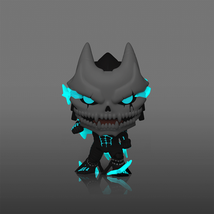 Funko Pop! Animation: Kaiju No. 8 - Kafka Hibino as Kaiju No. 8 Vinyl Figure