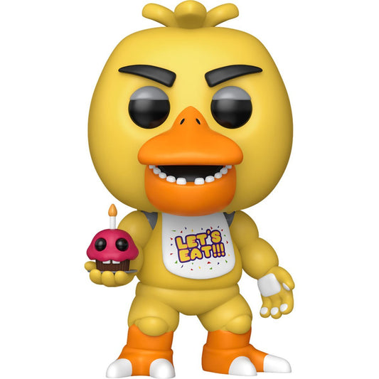 Chica Funko Pop! Vinyl Figure #1063