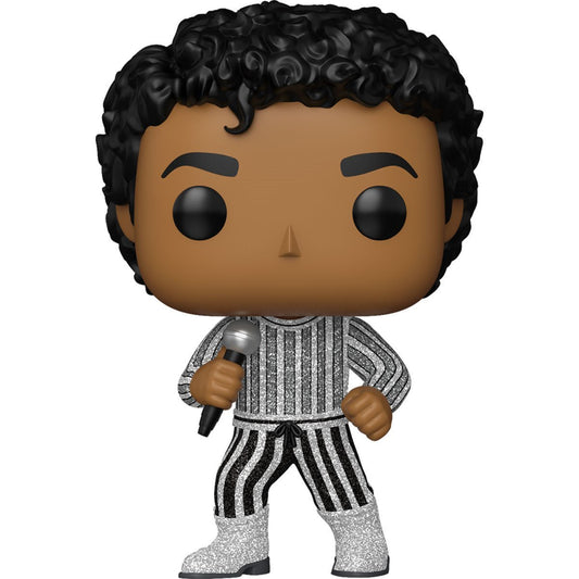 Michael Jackson Rock With You Glitter Funko Pop! Vinyl Figure #456
