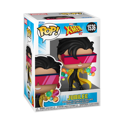 X-Men '97 Jubilee Funko Pop! Vinyl Figure #1536