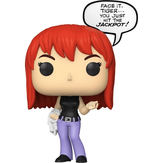 Spider-Man The Animated Series Mary Jane Watson #1260 Entertainment Earth Exclusive
