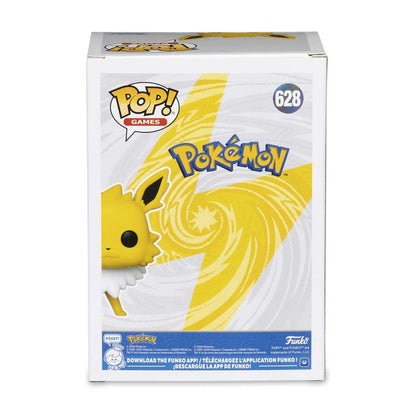 Jolteon Pearlescent #628 Pokemon Center Exclusive
