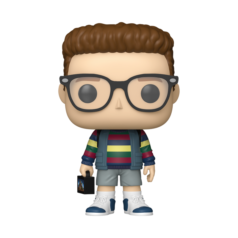 Funko Pop Television Stranger Things Derek Turnbow Vinyl Figure 1803