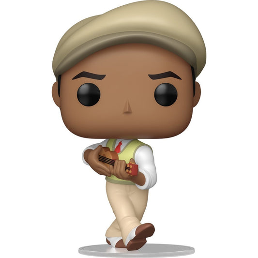 Funko Pop The Princess and the Frog Naveen with Ukulele 1737 Specialty Series