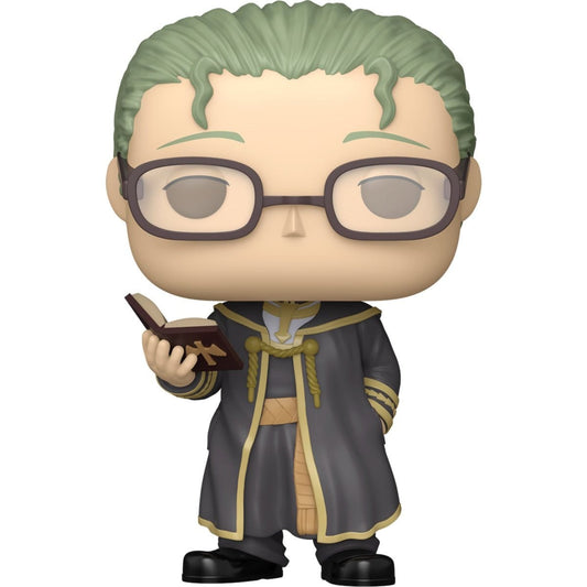 Frieren Beyond Journeys End Heiter Funko Pop Vinyl Figure Number 2197 Specialty Series collectible