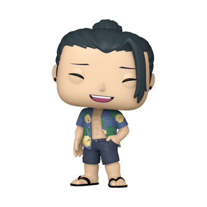 Jujutsu Kaisen Suguru Geto Funko Pop! Animation Expo 2025 Vinyl Figure #1960