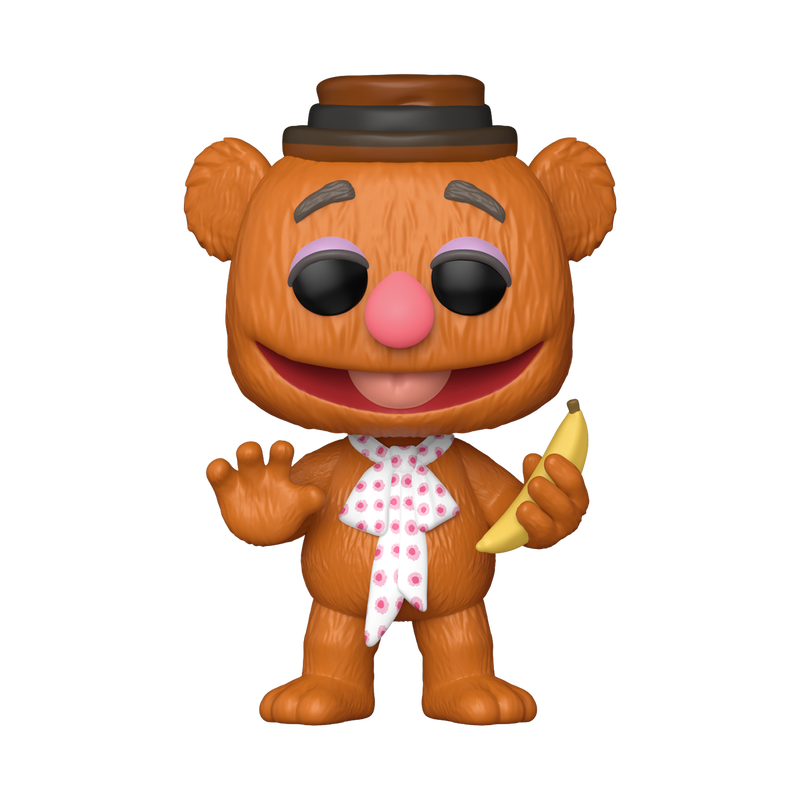 The Muppets Fozzie Bear Funko Pop! Vinyl Figure Number 1676