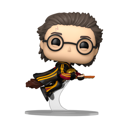 Funko Pop Vinyl Figure Harry Potter in Quidditch Robes Collectible Toy188