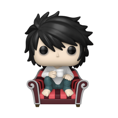 Funko Pop Animation Death Note L Vinyl Figure 2381