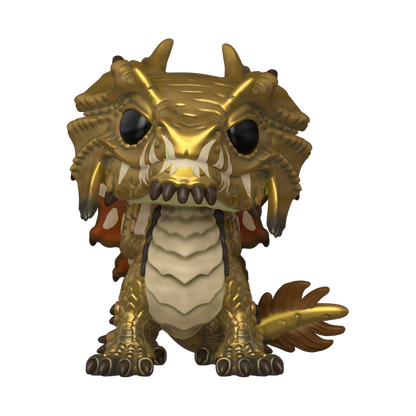 Funko Pop Dungeons and Dragons Brass Dragon Wyrmling #1201