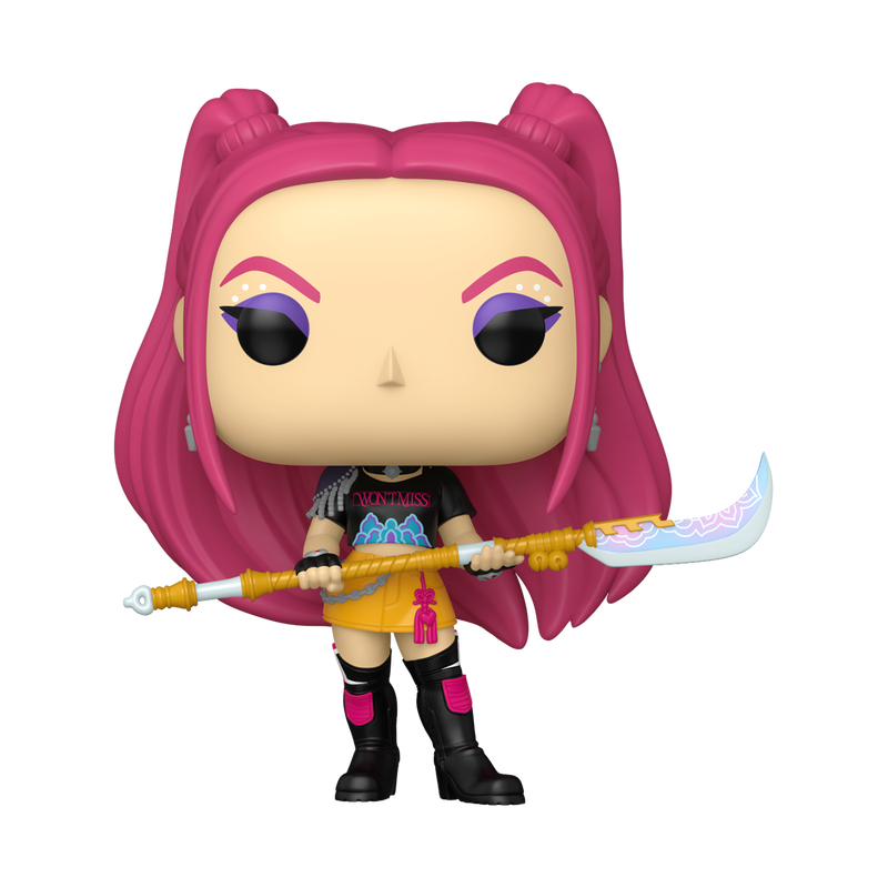KPop Demon Hunters Mira Funko Pop! Vinyl Figure Number 2258