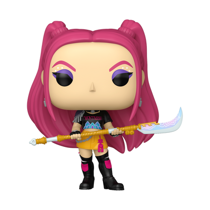 KPop Demon Hunters Mira Funko Pop! Vinyl Figure Number 2258