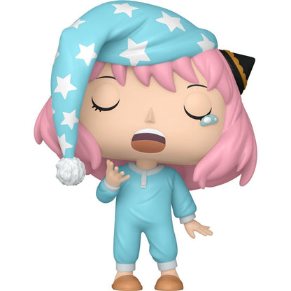 Funko Pop! Spy Family Anya Forger Pajamas #2219 Entertainment Earth