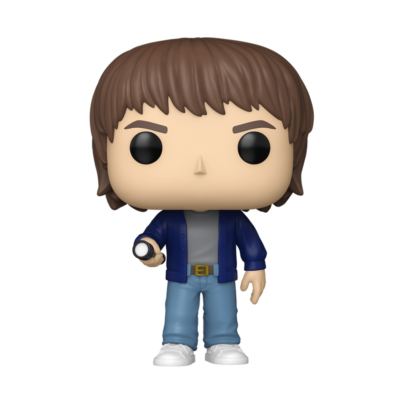 Funko Pop Television Stranger Things Jonathan Byers Vinyl Figure 1797