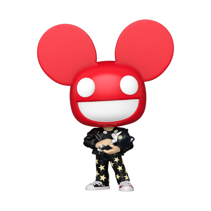 Funko Pop Deadmau5 Featuring Professor Meowingtons PhD Vinyl Figure Number 511