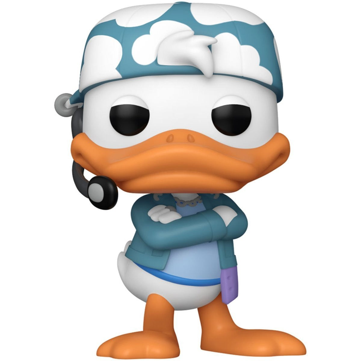 Funko Pop Vinyl Figure of KPop Donald Duck from Disney Mickey & Friends Collection 1620