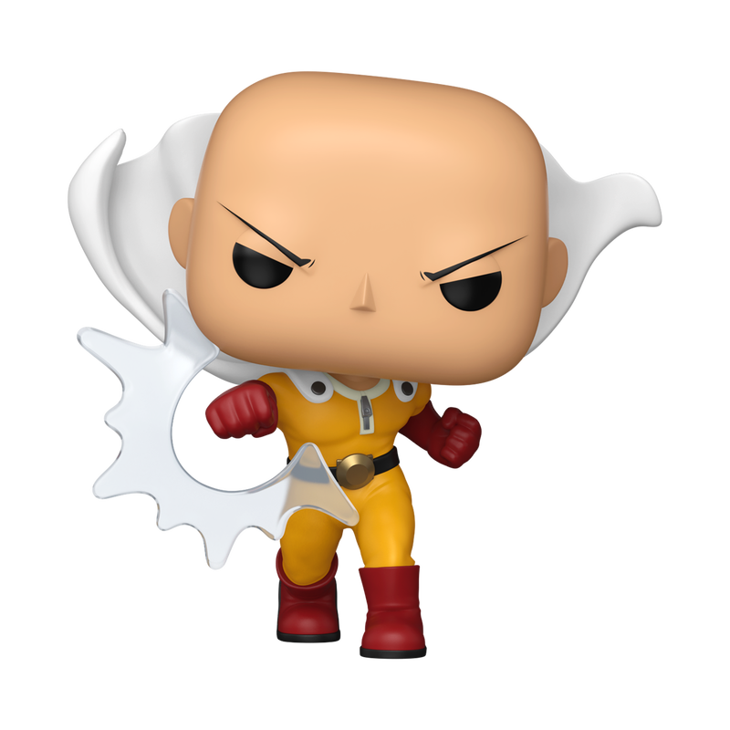 Funko Pop Vinyl Figure One Punch Man Saitama Punching Specialty Series 2531