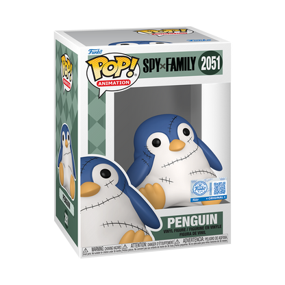 Spy x Family Penguin with Stitches Funko Pop Vinyl Figure #2051
