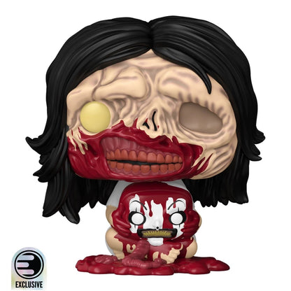 Terrifier 3 Victoria Heyes Funko Pop! Vinyl Figure #1949 - Entertainment Earth Exclusive