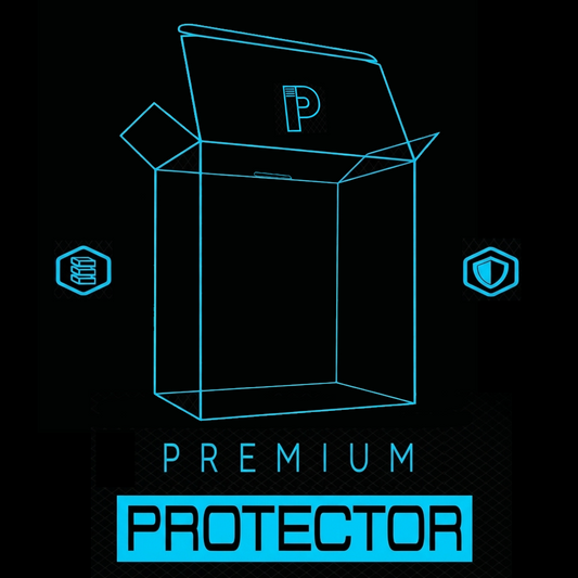 4" Pop In Locker Protectors - Standard Size