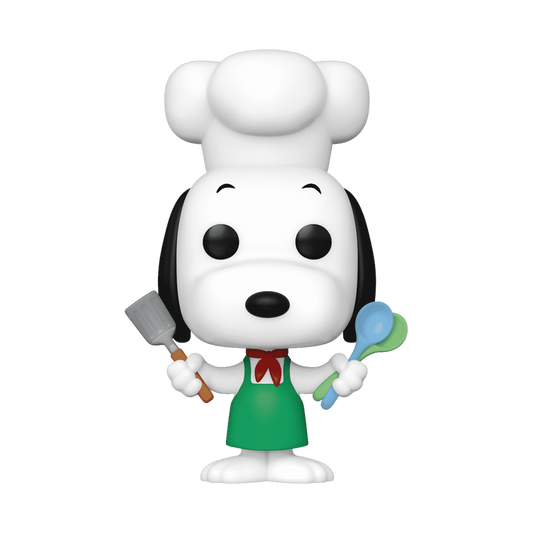 Funko Pop! Animation: Peanuts - Chef Snoopy Vinyl Figure #1438