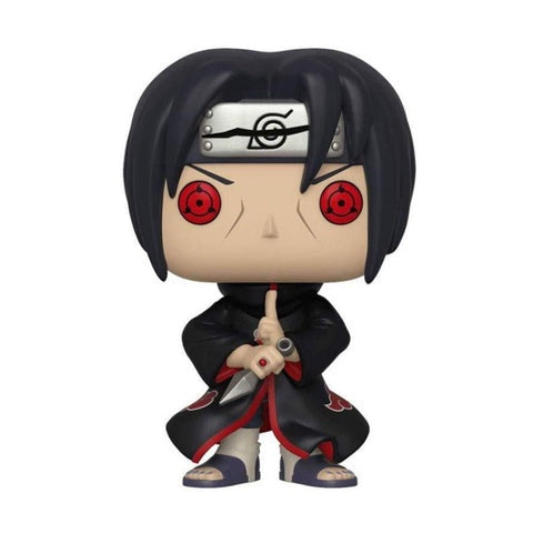 Funko Pop Animation Naruto Shippuden Itachi Uchiha Vinyl Figure Number 578 Alliance Entertainment Special Edition