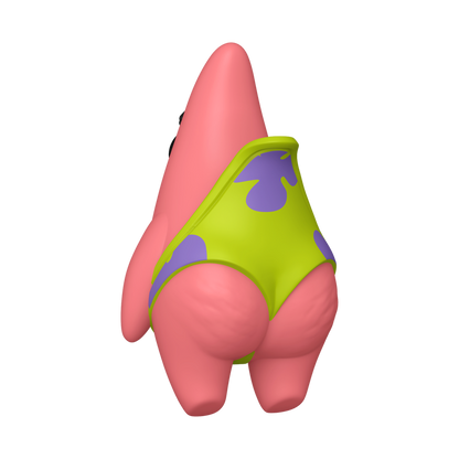 Funko Pop SpongeBob SquarePants Patrick With Wedgie Vinyl Figure#2143 Exclusive