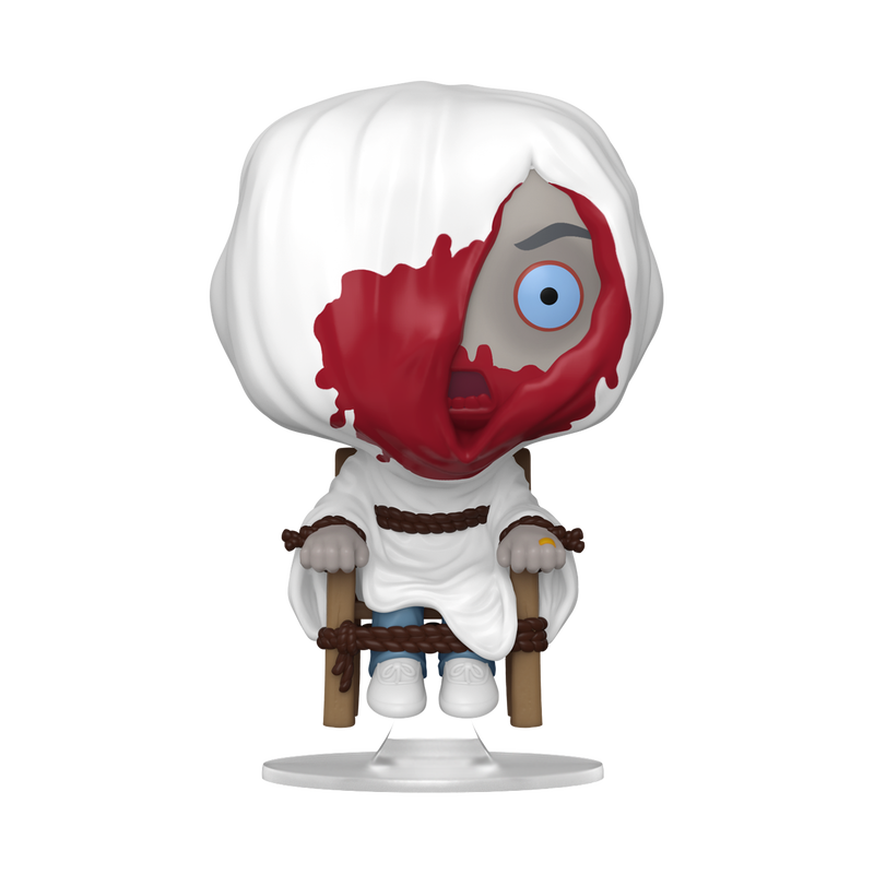 Funko Pop Vinyl Figure The Conjuring Carolyn Perron Bloody 2126